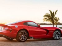 Dodge Viper 2020 con nuovo motore V8 nei piani di FCA