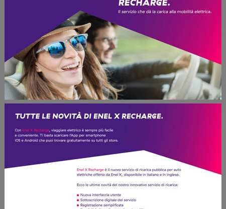 Enel passa da e-go ad Enel X con tariffe promo più care delle precedenti per le Fast - Foto 4 di 9