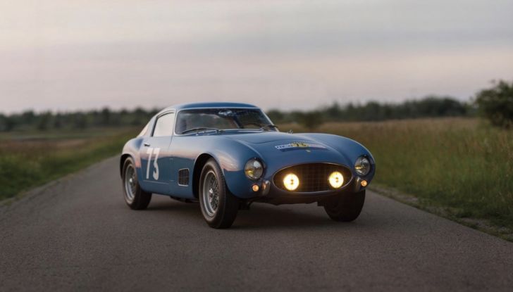 Ferrari 250 GT Tour de France all’asta da 9 milioni di Euro - Foto 3 di 15
