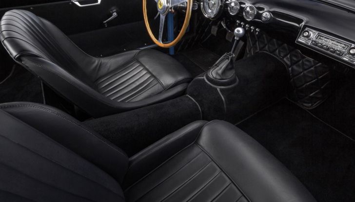 Ferrari 250 GT Tour de France all’asta da 9 milioni di Euro - Foto 11 di 15