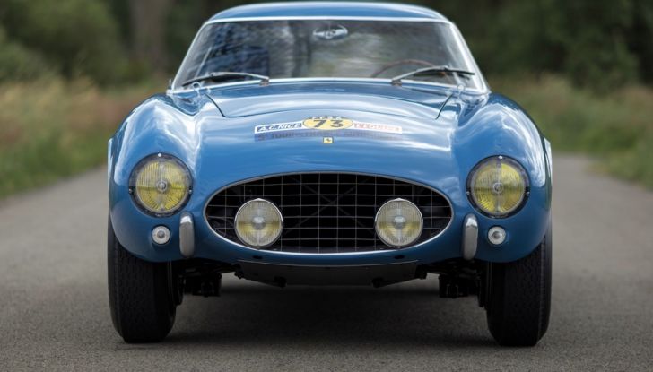 Ferrari 250 GT Tour de France all’asta da 9 milioni di Euro - Foto 1 di 15