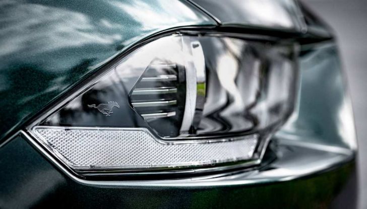 Ford Mustang Bullit provata sulle strade dell’Isola di Man - Foto 5 di 18