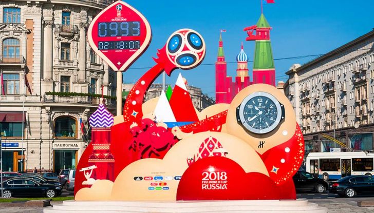 Hyundai FIFA World Football Museum celebra la Coppa del Mondo FIFA - Foto 4 di 9