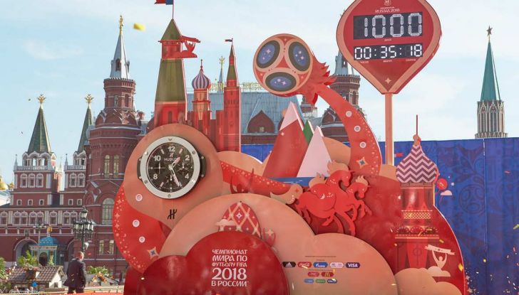 Hyundai FIFA World Football Museum celebra la Coppa del Mondo FIFA - Foto 8 di 9