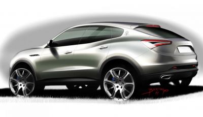 Il SUV compatto Maserati potrebbe debuttare a breve