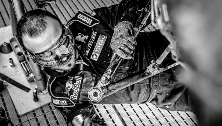 Il giovane Kevin Hansen (Peugeot 208 WRX) punta a fare la sua gara a Silverstone - Foto 2 di 3