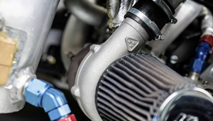 La Volkswagen Golf II con due motori protagonista della Pikes Peak 2018 - Foto 6 di 9