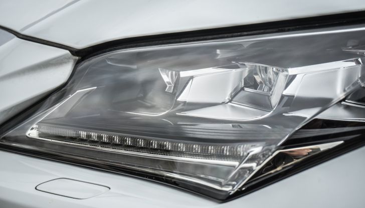 [VIDEO ]Lexus RX 450h, il SUV con 3 motori e 313CV nella nostra prova - Foto 12 di 38