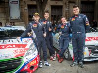Peugeot Competition TOP 208 – Al Targa Florio vince Ciuffi