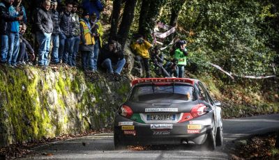 Il siciliano Marco Pollara (Peugeot 208 T16 ufficiale) è pronto per la gara di casa