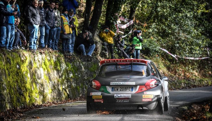 Il siciliano Marco Pollara (Peugeot 208 T16 ufficiale) è pronto per la gara di casa - Foto 1 di 3