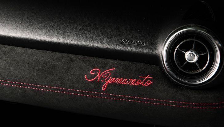 Mazda MX-5 Yamamoto, 4 esemplari al prezzo di 37.500 euro - Foto 6 di 16