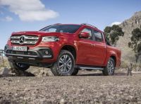 Mercedes Classe X, il pick-up debutta nel videogioco The Crew 2