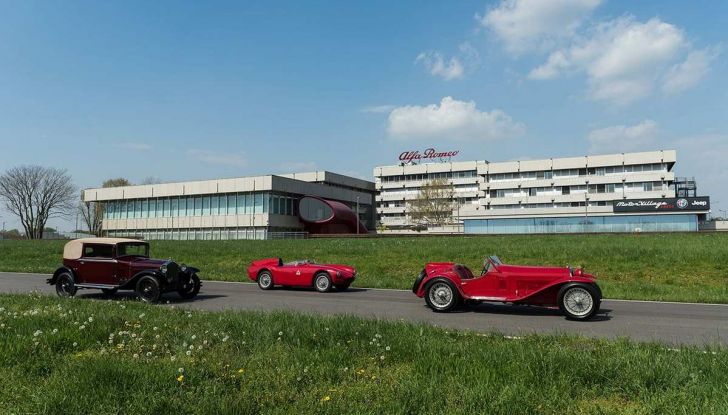 1000 Miglia 2019, si parte il 15 maggio - Foto 1 di 10
