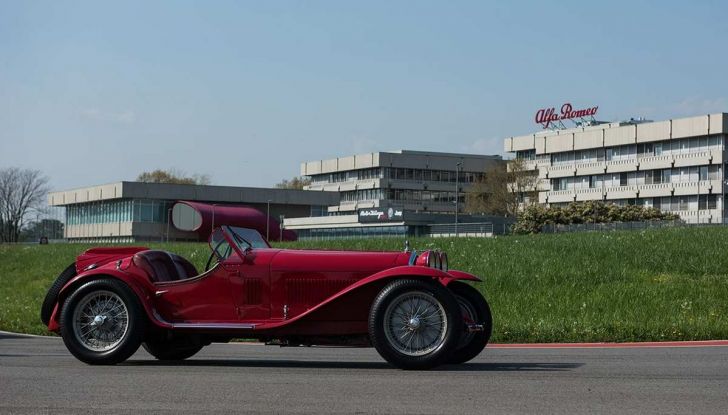 1000 Miglia 2019, si parte il 15 maggio - Foto 3 di 10