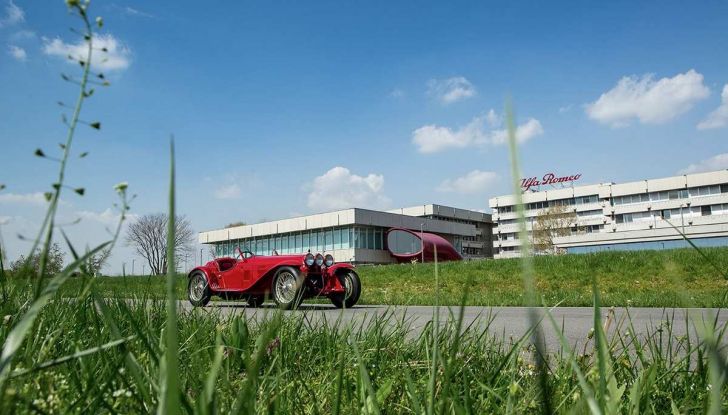 1000 Miglia 2019, si parte il 15 maggio - Foto 4 di 10