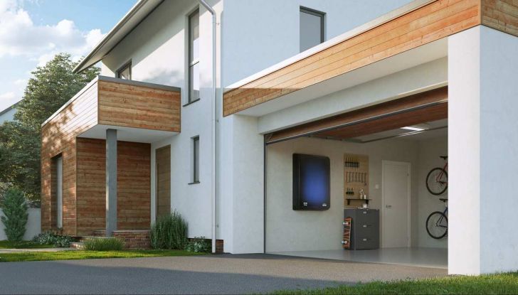 Nissan Energy Solar fa risparmiare sulle bollette energetiche - Foto 3 di 7