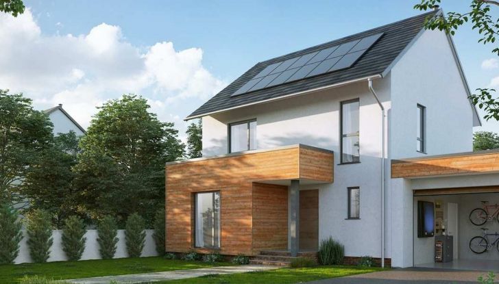 Nissan Energy Solar fa risparmiare sulle bollette energetiche - Foto 5 di 7