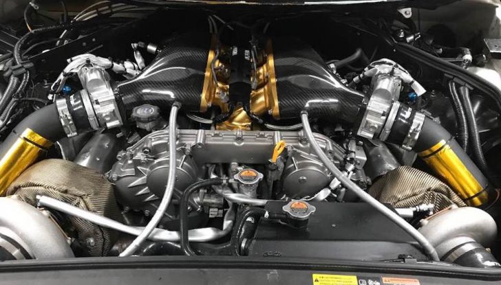 Nissan Qashqai da 2.000CV è il SUV più veloce del mondo [VIDEO] - Foto 16 di 20