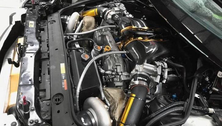 Nissan Qashqai da 2.000CV è il SUV più veloce del mondo [VIDEO] - Foto 19 di 20