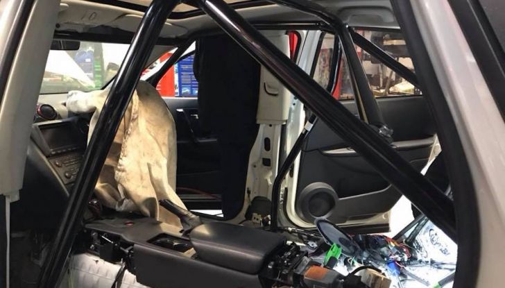 Nissan Qashqai da 2.000CV è il SUV più veloce del mondo [VIDEO] - Foto 10 di 20