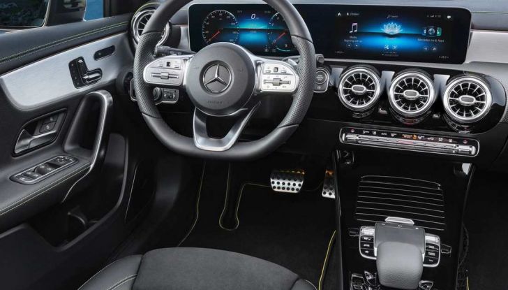 Nuova Mercedes Classe A provata su strada la A 200 Automatic da 163 CV - Foto 10 di 13