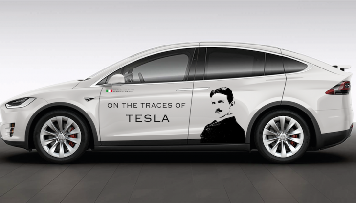 On The Traces of Tesla: un viaggio europeo in elettrico per conoscere Nikola Tesla - Foto 11 di 18