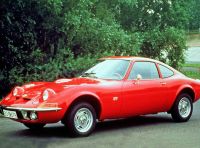 I 50 anni di Opel GT festeggiati al Verona Legend Cars 2018