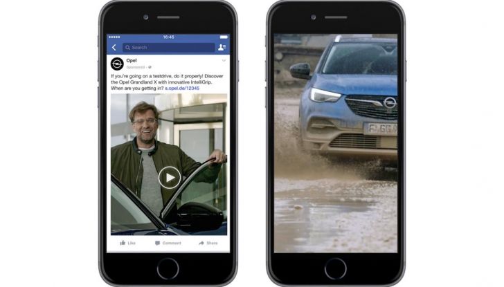 Opel, nuova campagna pubblicitaria con Jurgen Klopp e Bettina Zimmermann - Foto 3 di 6