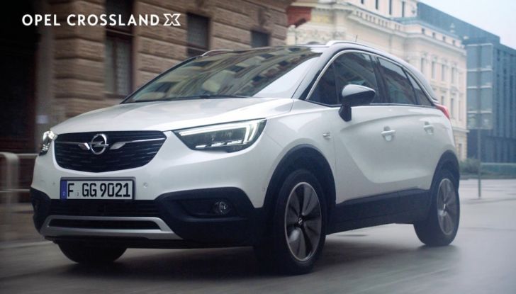 Opel, nuova campagna pubblicitaria con Jurgen Klopp e Bettina Zimmermann - Foto 4 di 6