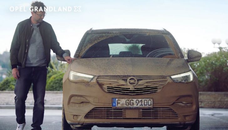 Opel, nuova campagna pubblicitaria con Jurgen Klopp e Bettina Zimmermann - Foto 5 di 6