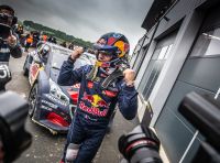 Il commento di Kevin Hansen (Peugeot Total) sulla gara belga del WRX