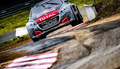 Bruno Famin (Peugeot Sport) commenta così in attesa del week end a Silversone