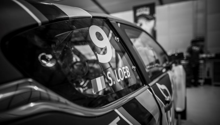 I commenti del Team Peugeot Total alla vigilia della gara portoghese - Foto 1 di 4