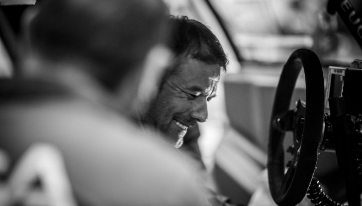 I commenti del Team Peugeot Total alla vigilia della gara portoghese - Foto 2 di 4