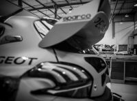 Le Peugeot 208 WRX pronte per il Portogallo