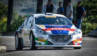 Paolo Andreucci vince il 51° Rallye Isola D’elba