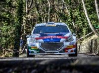 La storia di Peugeot al Rally Targa Florio