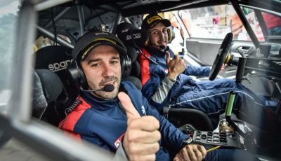 Pollara (Peugeot 208 T16 ufficiale) punta a riscattarsi all’Elba