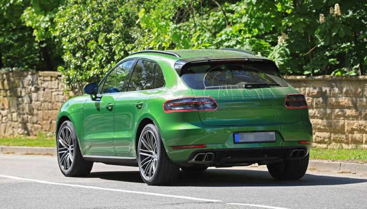 Porsche Macan 2019, il SUV di Stoccarda è sempre più premium - Foto 11 di 13
