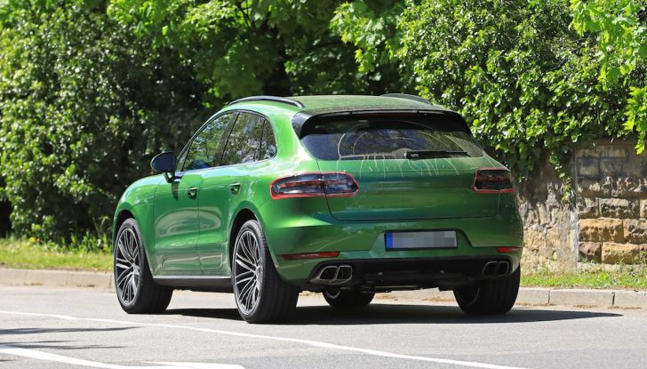 Porsche Macan 2019, il SUV di Stoccarda è sempre più premium - Foto 12 di 13
