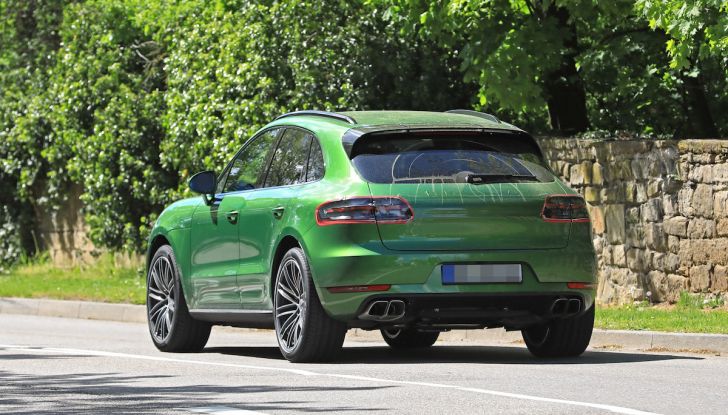Porsche Macan 2019, il SUV di Stoccarda è sempre più premium - Foto 13 di 13