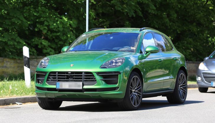Porsche Macan 2019, il SUV di Stoccarda è sempre più premium - Foto 2 di 13