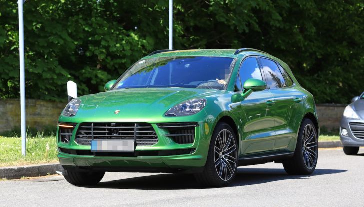 Porsche Macan 2019, il SUV di Stoccarda è sempre più premium - Foto 3 di 13