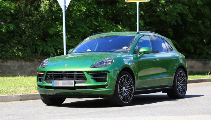 Porsche Macan 2019, il SUV di Stoccarda è sempre più premium - Foto 4 di 13