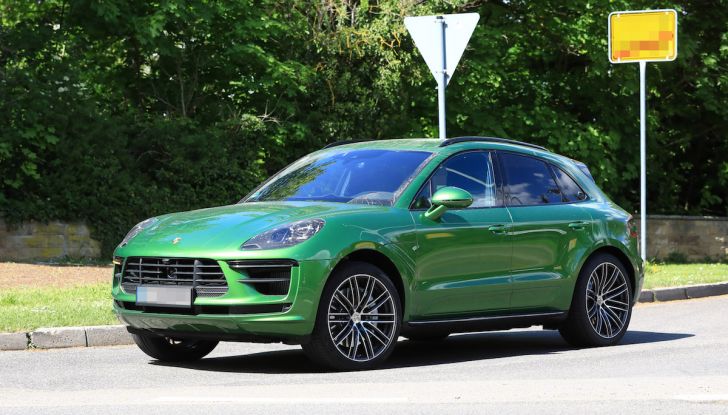 Porsche Macan 2019, il SUV di Stoccarda è sempre più premium - Foto 5 di 13