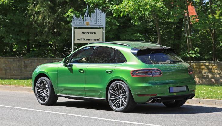 Porsche Macan 2019, il SUV di Stoccarda è sempre più premium - Foto 9 di 13