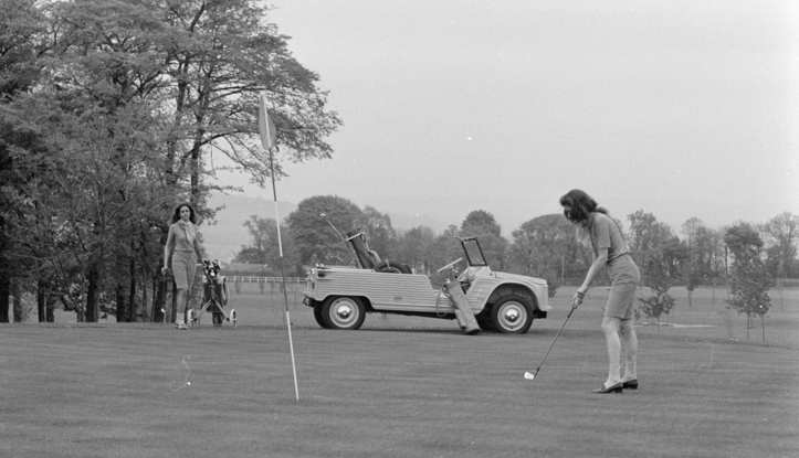 Cinquant’anni fa, nel maggio 1968, la presentazione della Mehari - Foto 11 di 12