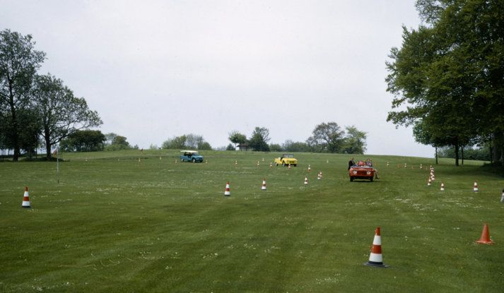 Cinquant’anni fa, nel maggio 1968, la presentazione della Mehari - Foto 6 di 12