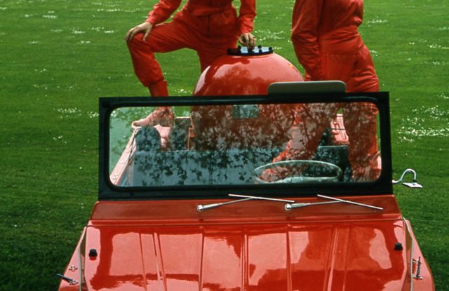 Cinquant’anni fa, nel maggio 1968, la presentazione della Mehari - Foto 8 di 12